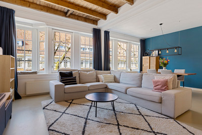 Appartement te koop Paramaribostraat 50-2