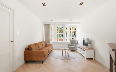 Appartement te koop Paramaribostraat 52-2