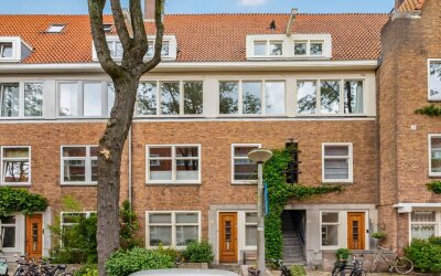 Paramaribostraat 92-2