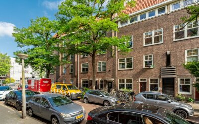 Marowijnestraat 14-2