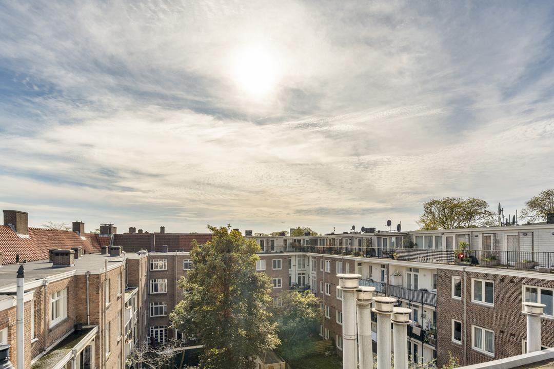 Appartement te koop: Nickeriestraat 33-2, Amsterdam