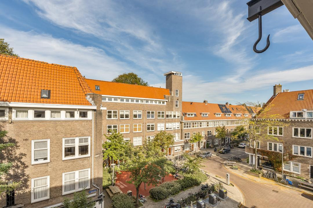 Appartement te koop: Nickeriestraat 33-2, Amsterdam