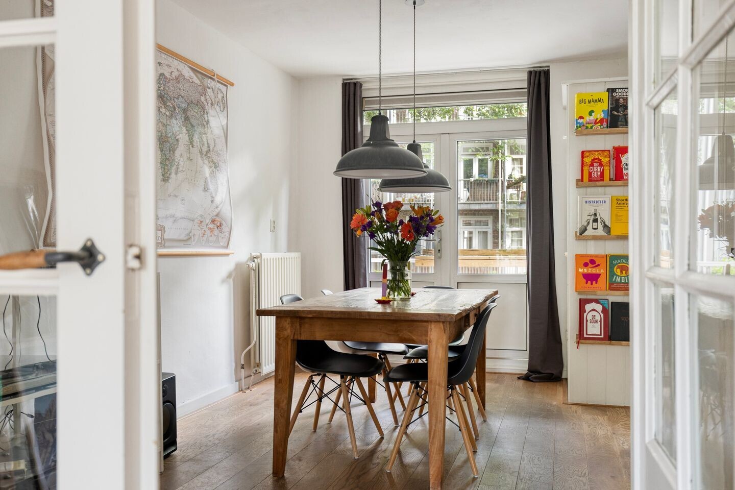 Appartement te koop: Nickeriestraat 40-1, Amsterdam
