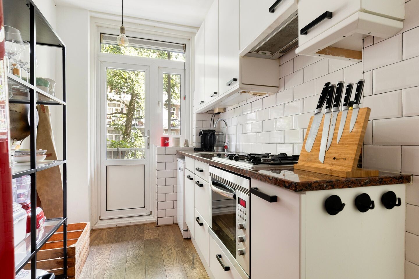 Appartement te koop: Nickeriestraat 40-1, Amsterdam