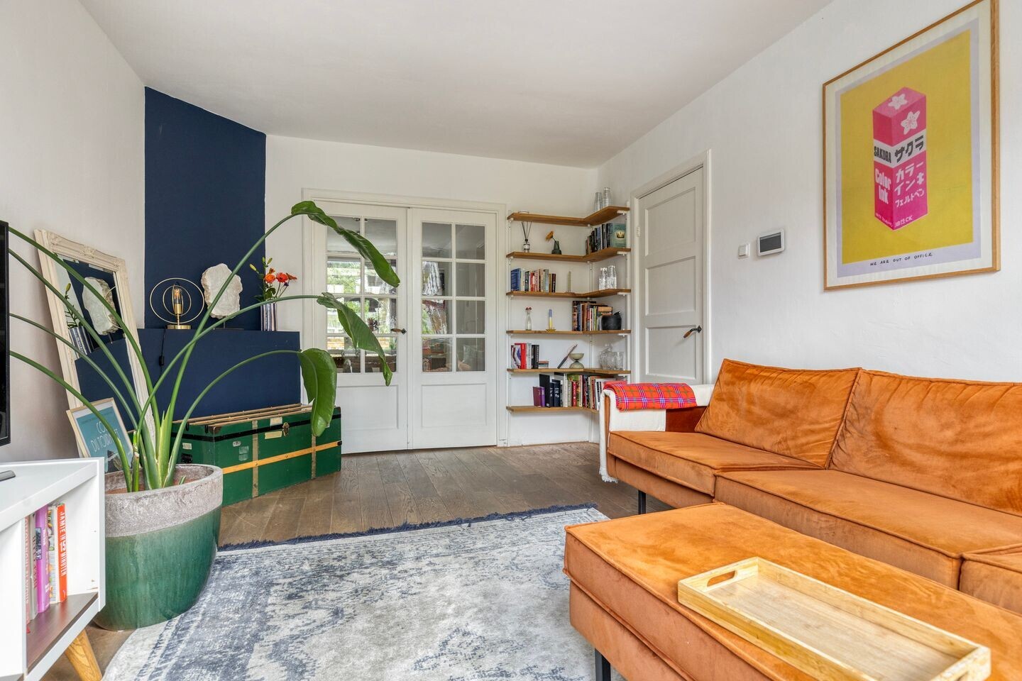 Appartement te koop: Nickeriestraat 40-1, Amsterdam