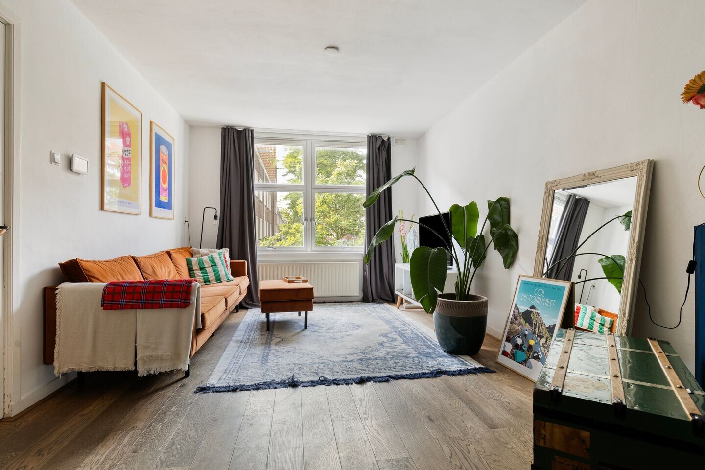 Appartement te koop: Nickeriestraat 40-1, Amsterdam