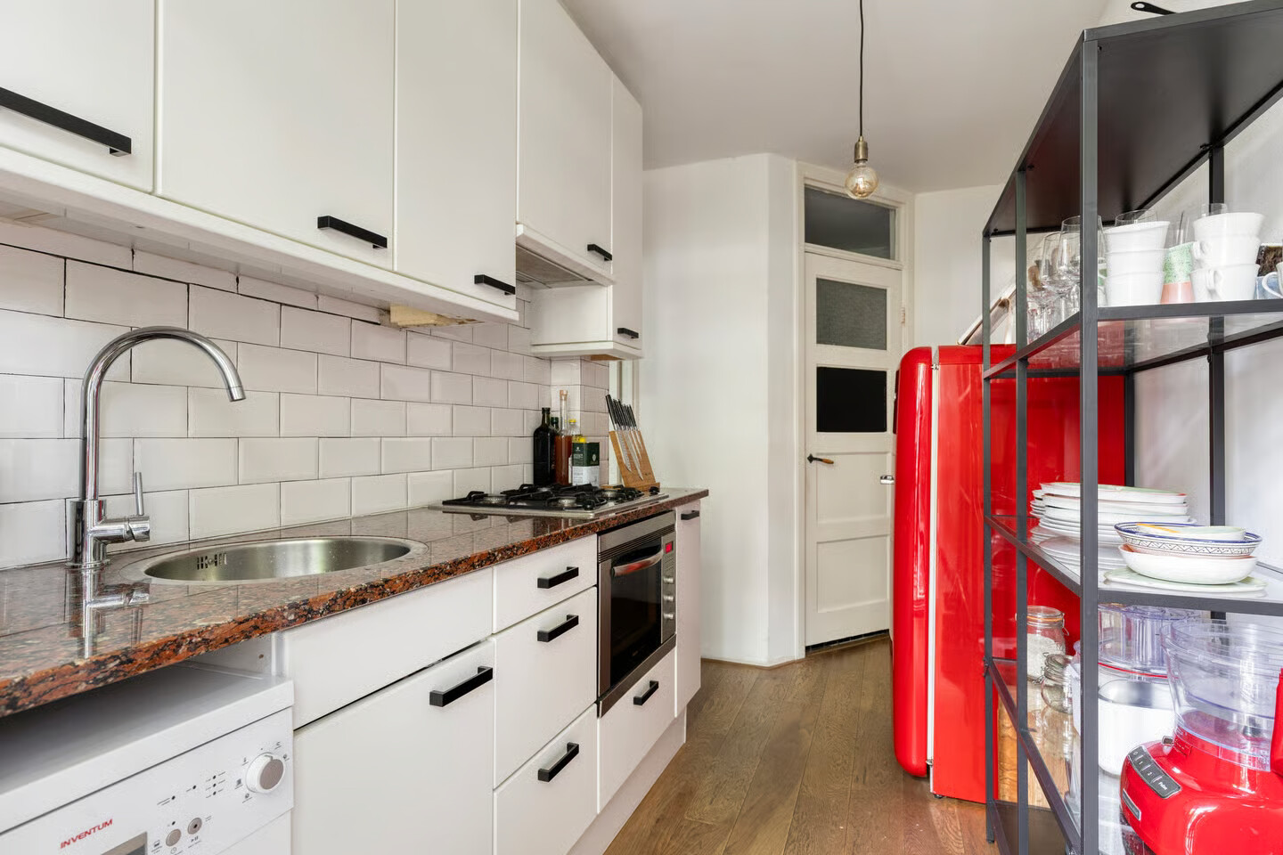 Appartement te koop: Nickeriestraat 40-1, Amsterdam