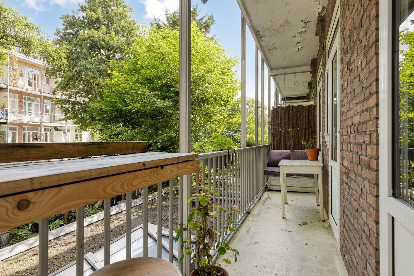 Appartement te koop: Nickeriestraat 40-1, Amsterdam