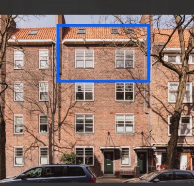 Nickeriestraat 60-3