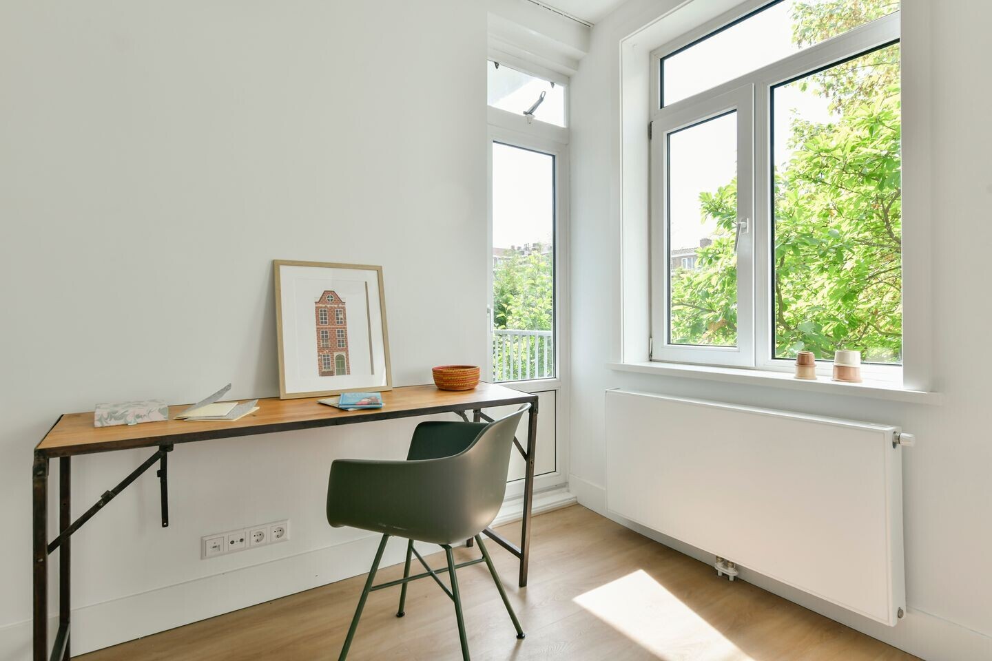 Appartement te koop: Bonairestraat 43-1, Amsterdam
