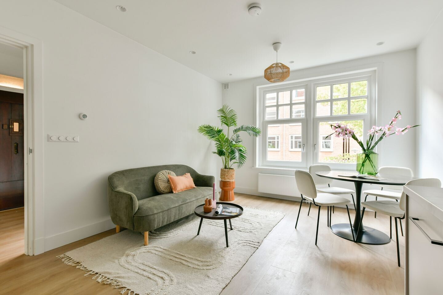 Appartement te koop: Bonairestraat 43-1, Amsterdam