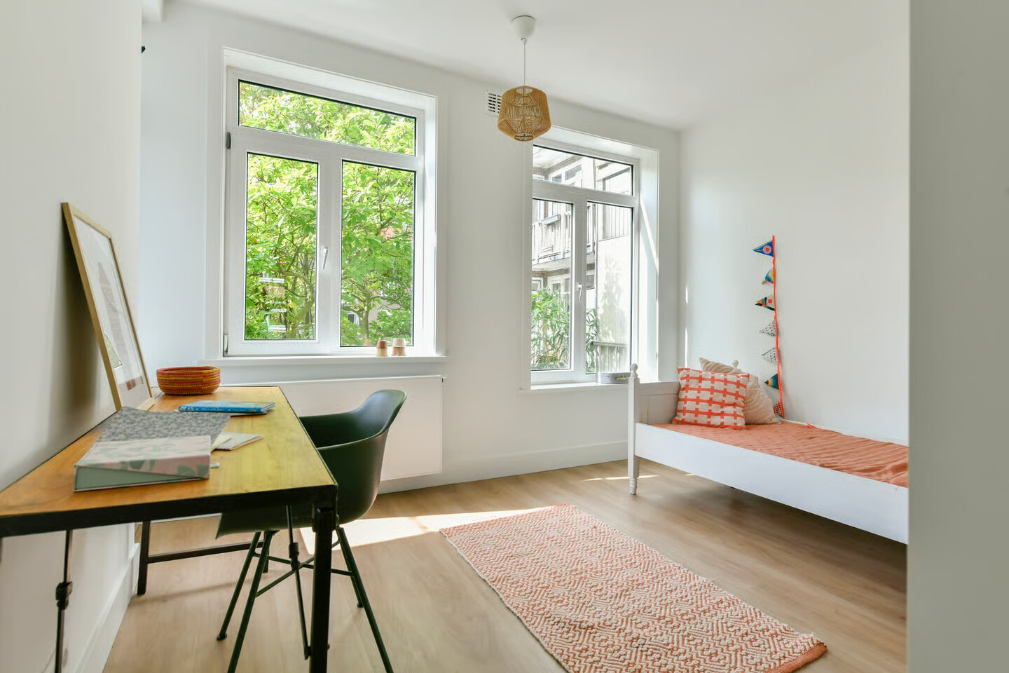 Appartement te koop: Bonairestraat 43-1, Amsterdam