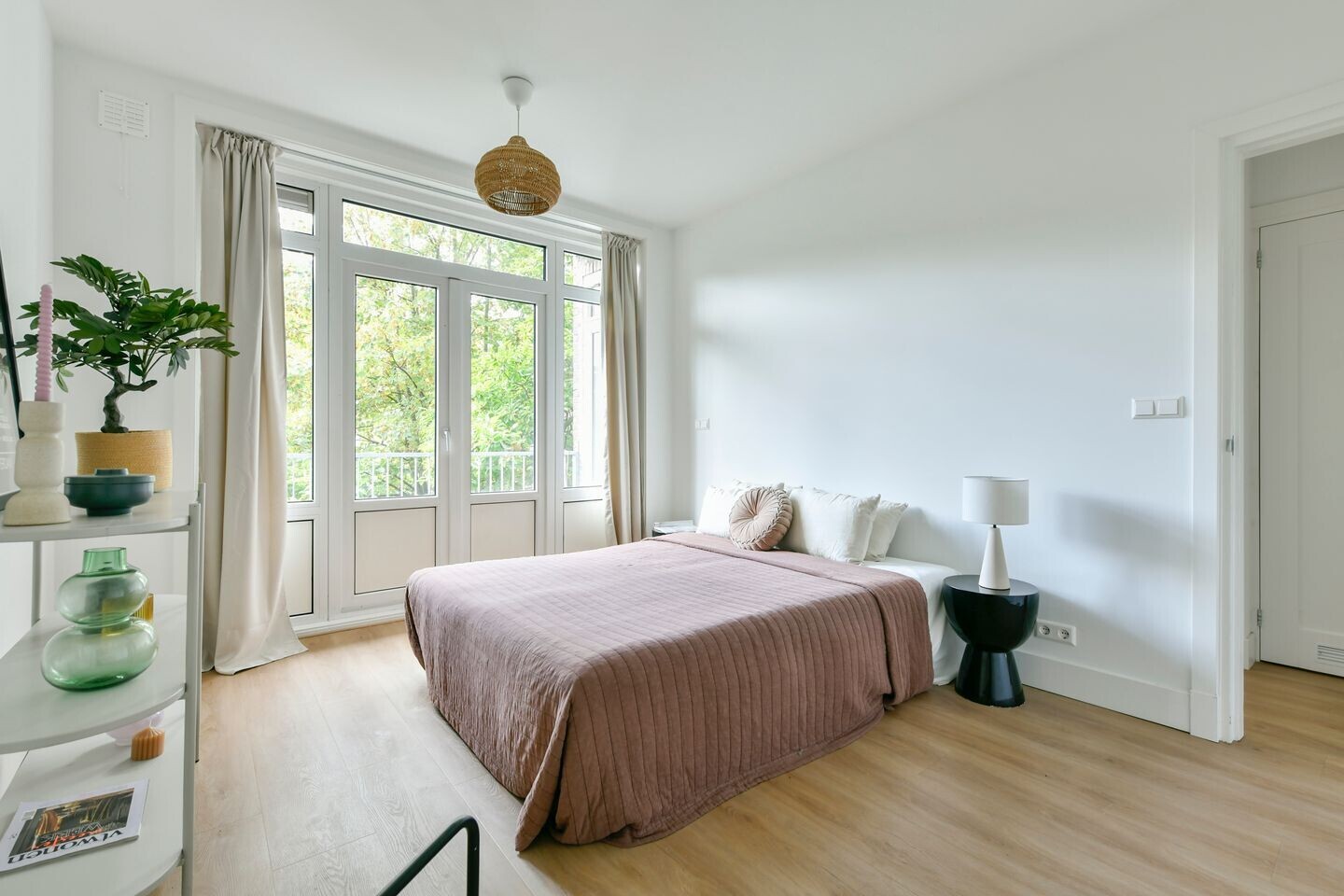 Appartement te koop: Bonairestraat 43-1, Amsterdam