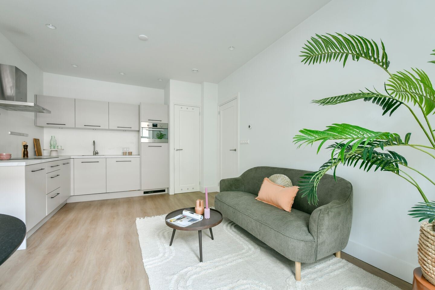 Appartement te koop: Bonairestraat 43-1, Amsterdam