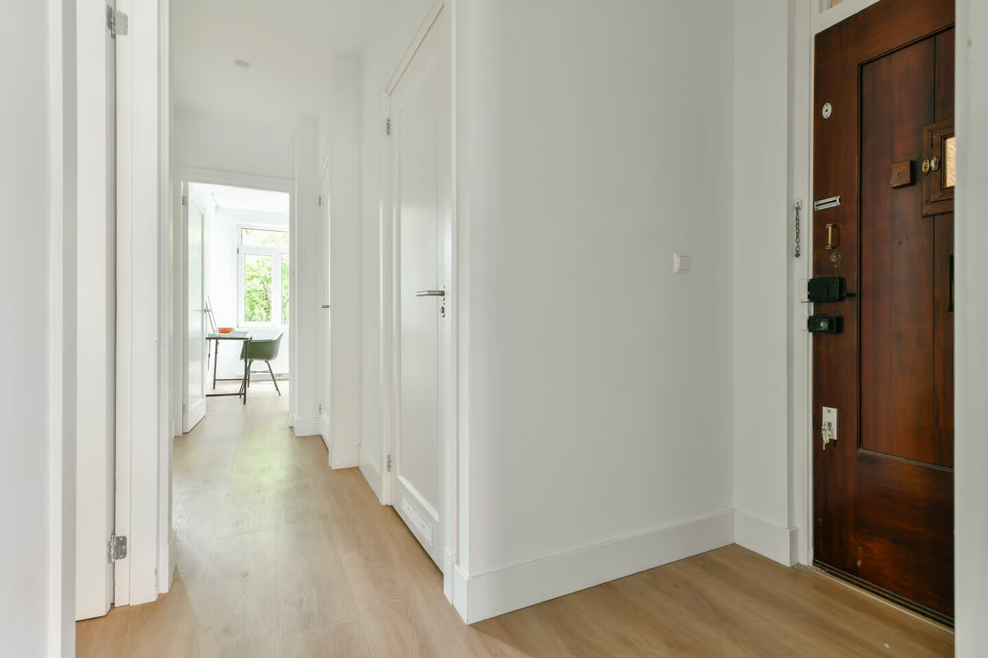 Appartement te koop: Bonairestraat 43-1, Amsterdam