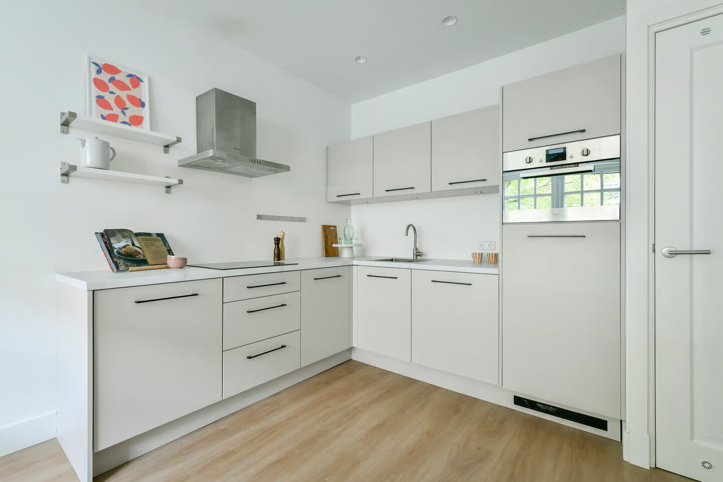 Appartement te koop: Bonairestraat 43-1, Amsterdam