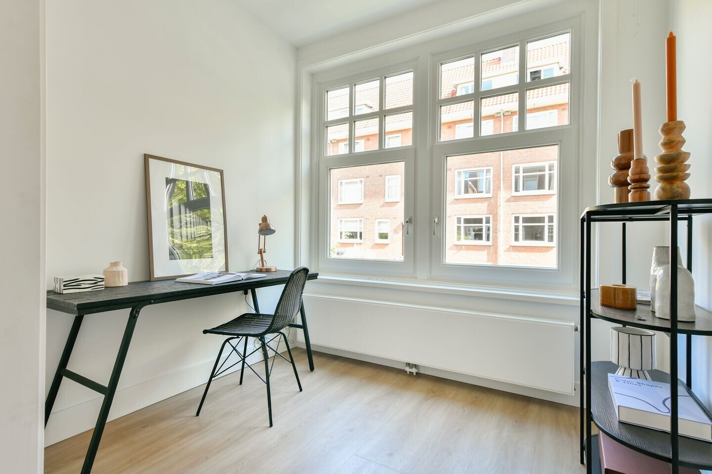 Appartement te koop: Bonairestraat 43-1, Amsterdam