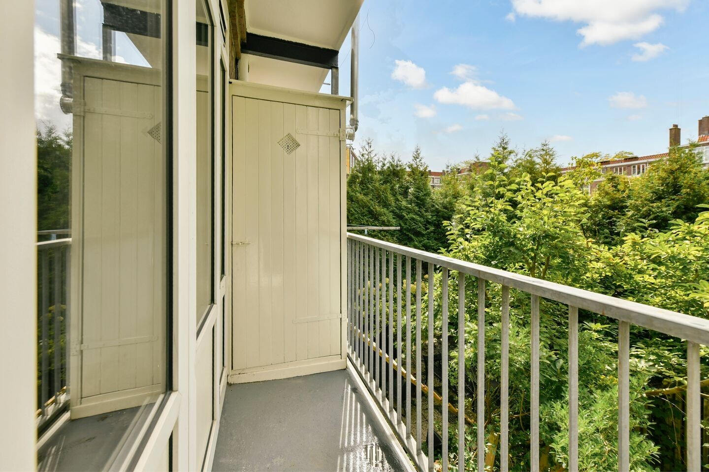 Appartement te koop: Bonairestraat 43-1, Amsterdam