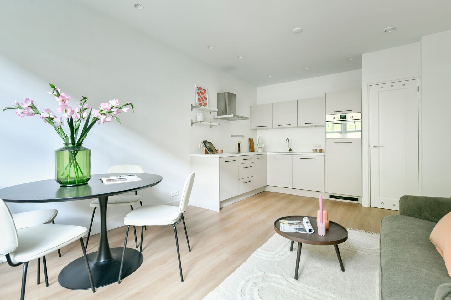 Appartement te koop: Bonairestraat 43-1, Amsterdam
