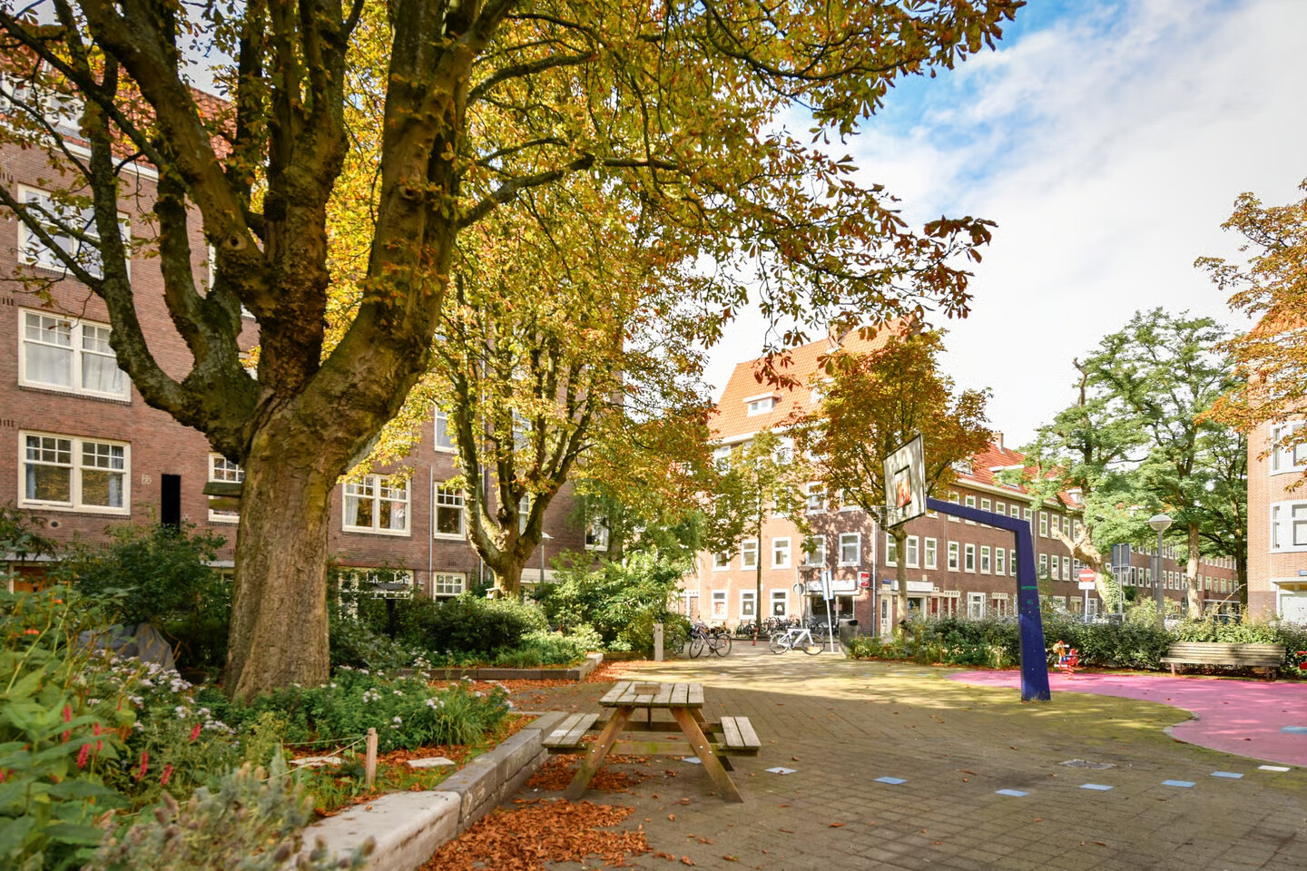 Appartement te koop: Bonairestraat 43-1, Amsterdam