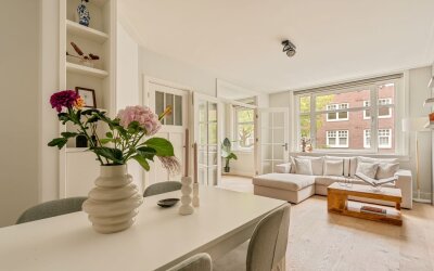 Appartement te koop Bonairestraat 50-1