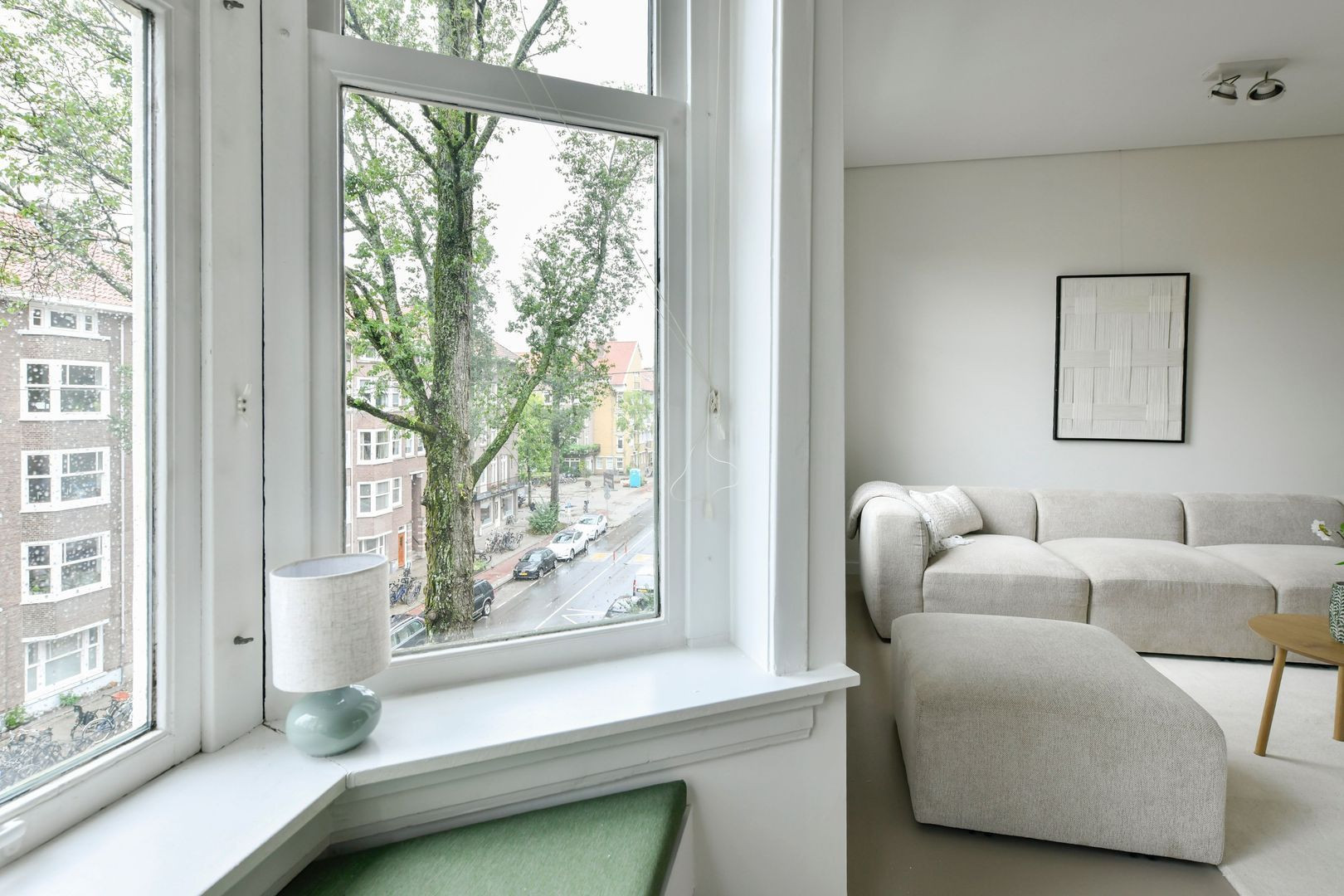 Appartement te koop: Aalsmeerweg 97-3, Amsterdam