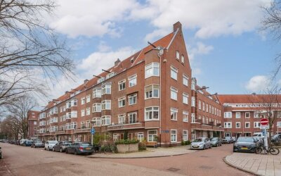 Rijnsburgstraat 18-1