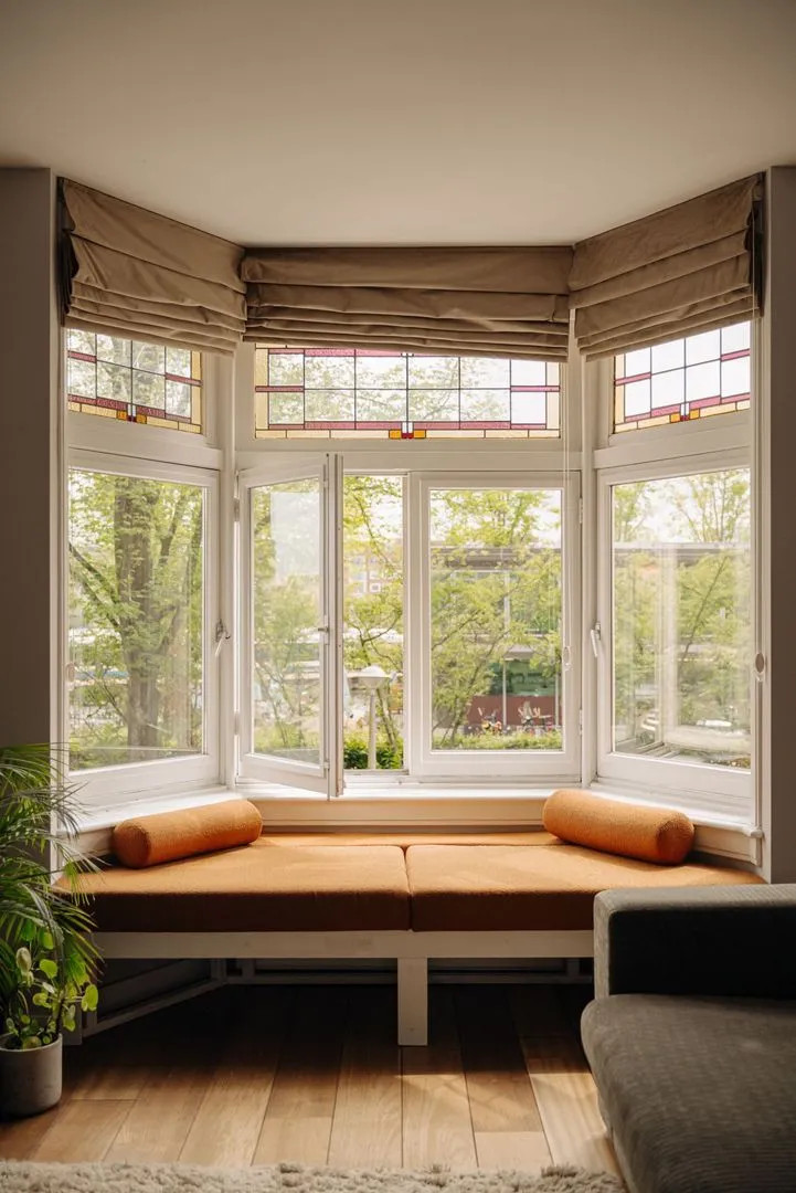Appartement te koop: Rijnsburgstraat 22-1, Amsterdam