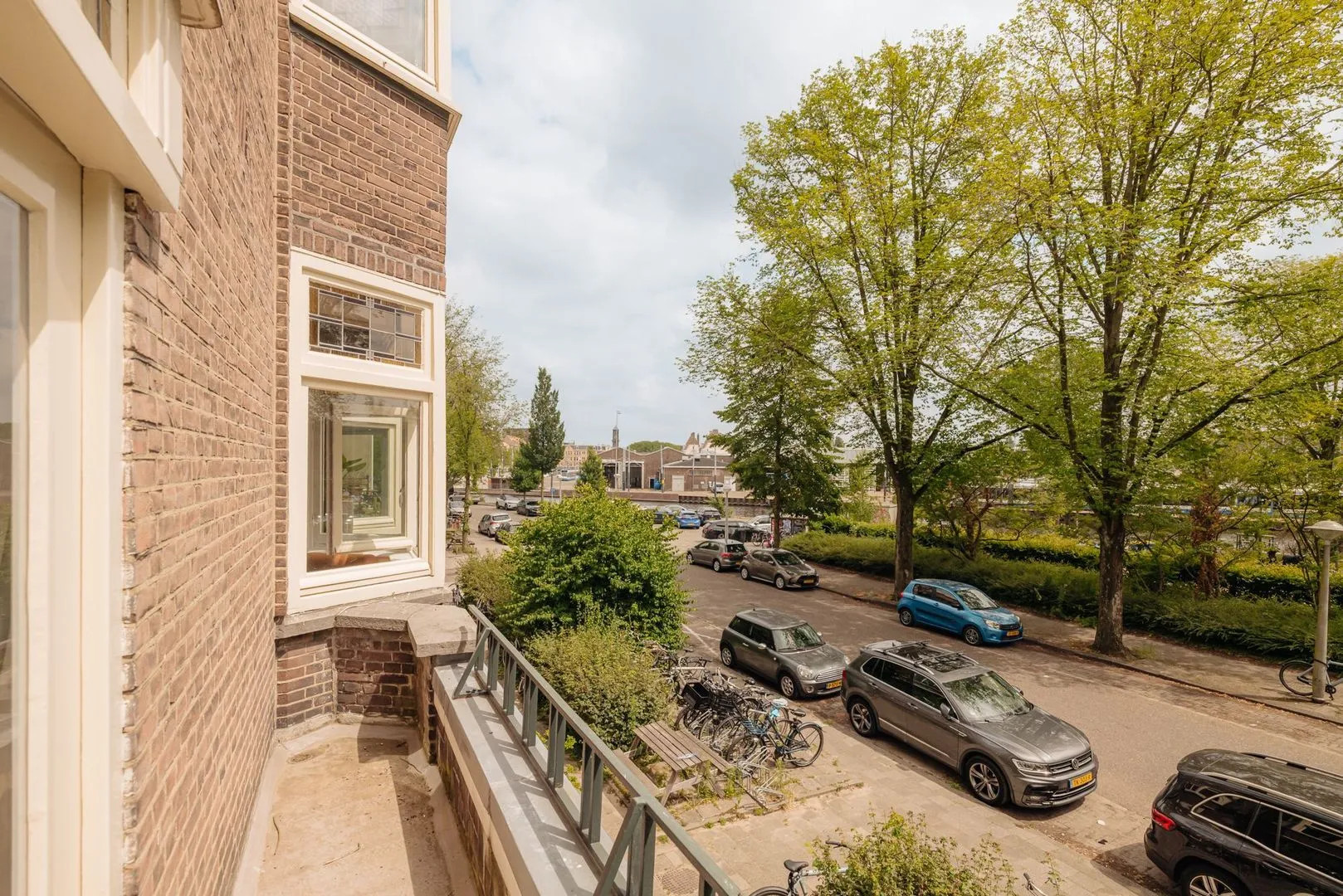 Appartement te koop: Rijnsburgstraat 22-1, Amsterdam