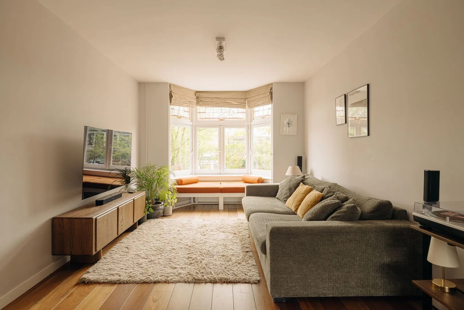 Appartement te koop: Rijnsburgstraat 22-1, Amsterdam