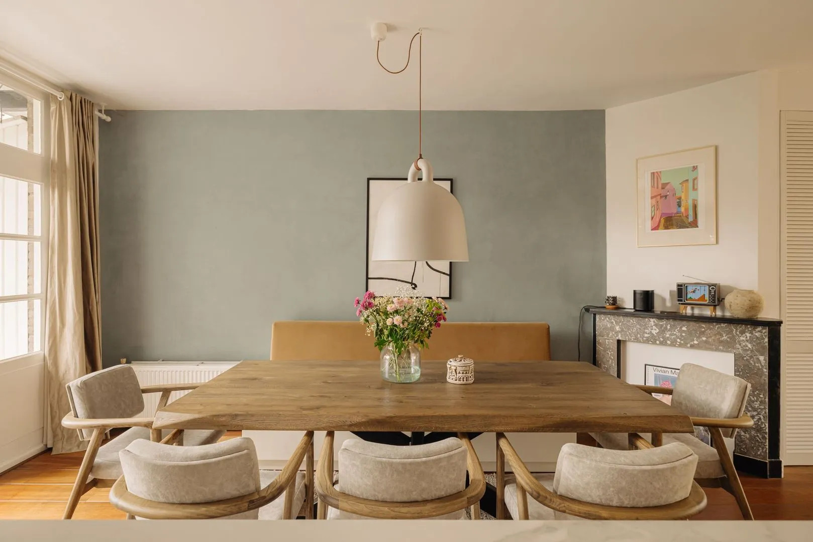 Appartement te koop: Rijnsburgstraat 22-1, Amsterdam