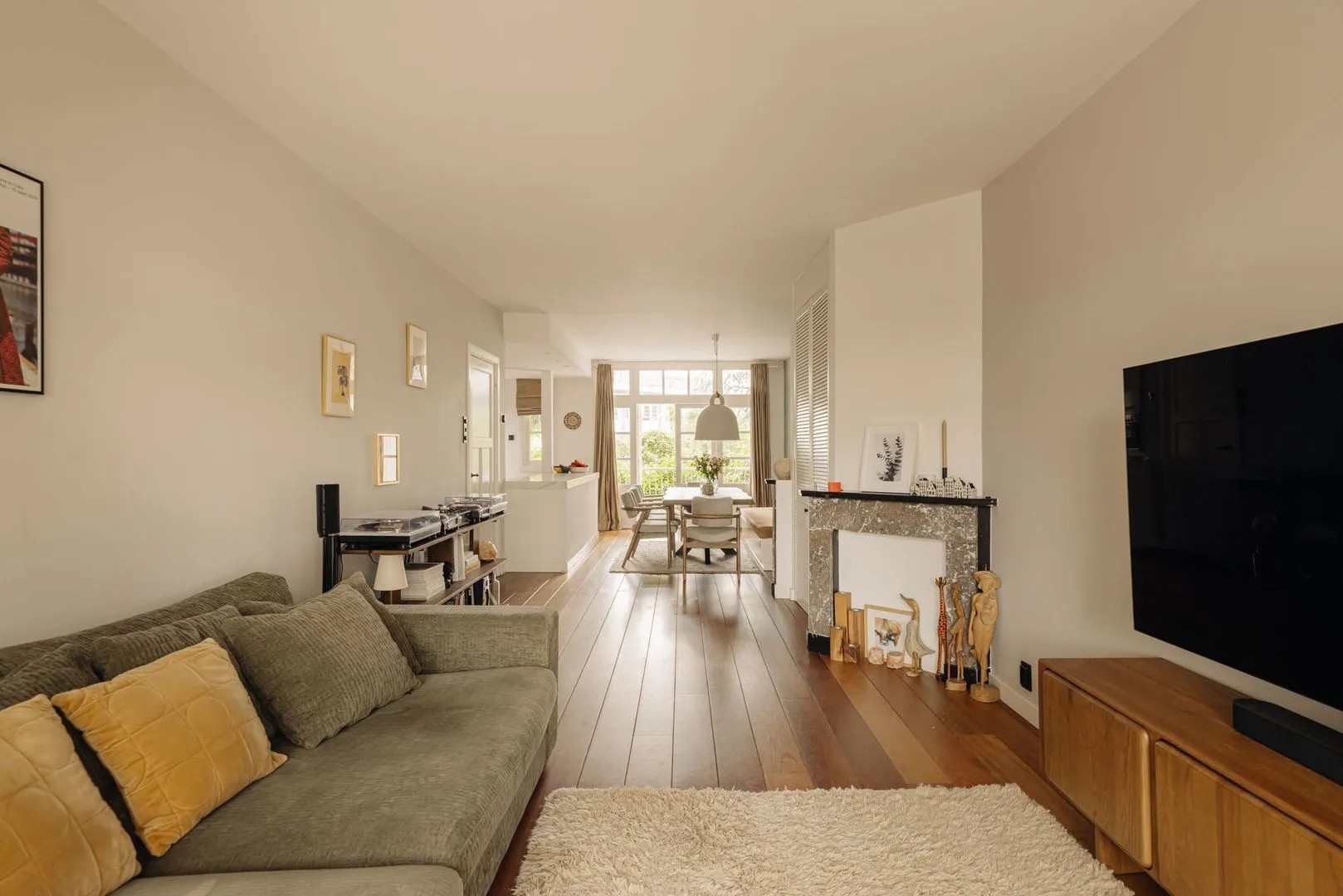 Appartement te koop: Rijnsburgstraat 22-1, Amsterdam