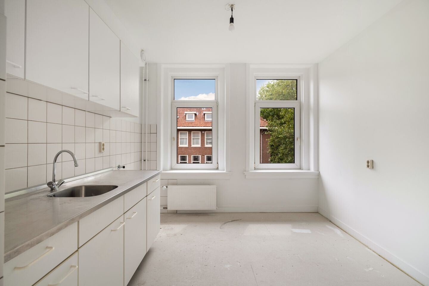 Appartement te koop: Sassenheimstraat 92-3, Amsterdam