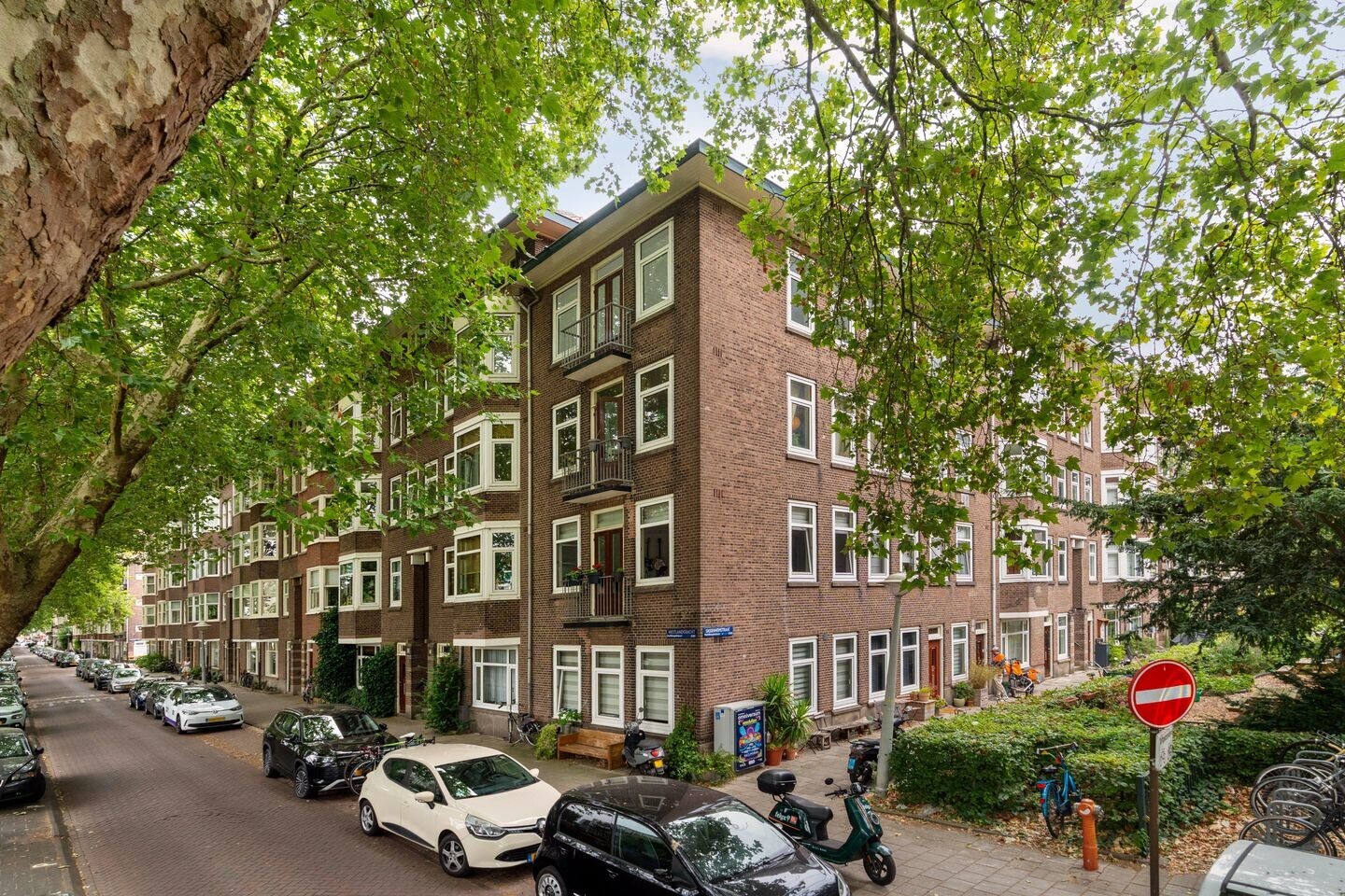Appartement te koop: Sassenheimstraat 92-3, Amsterdam