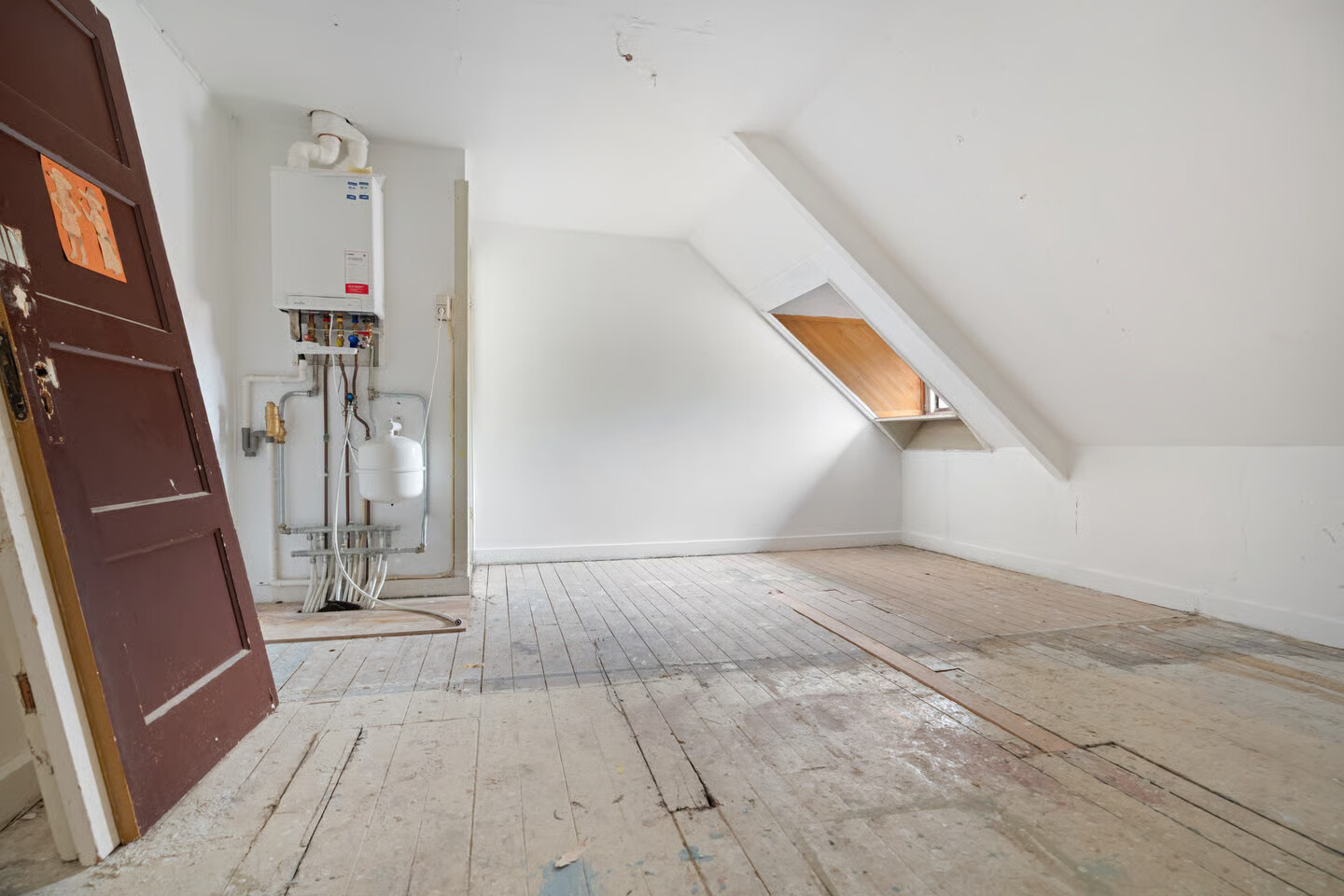 Appartement te koop: Sassenheimstraat 92-3, Amsterdam