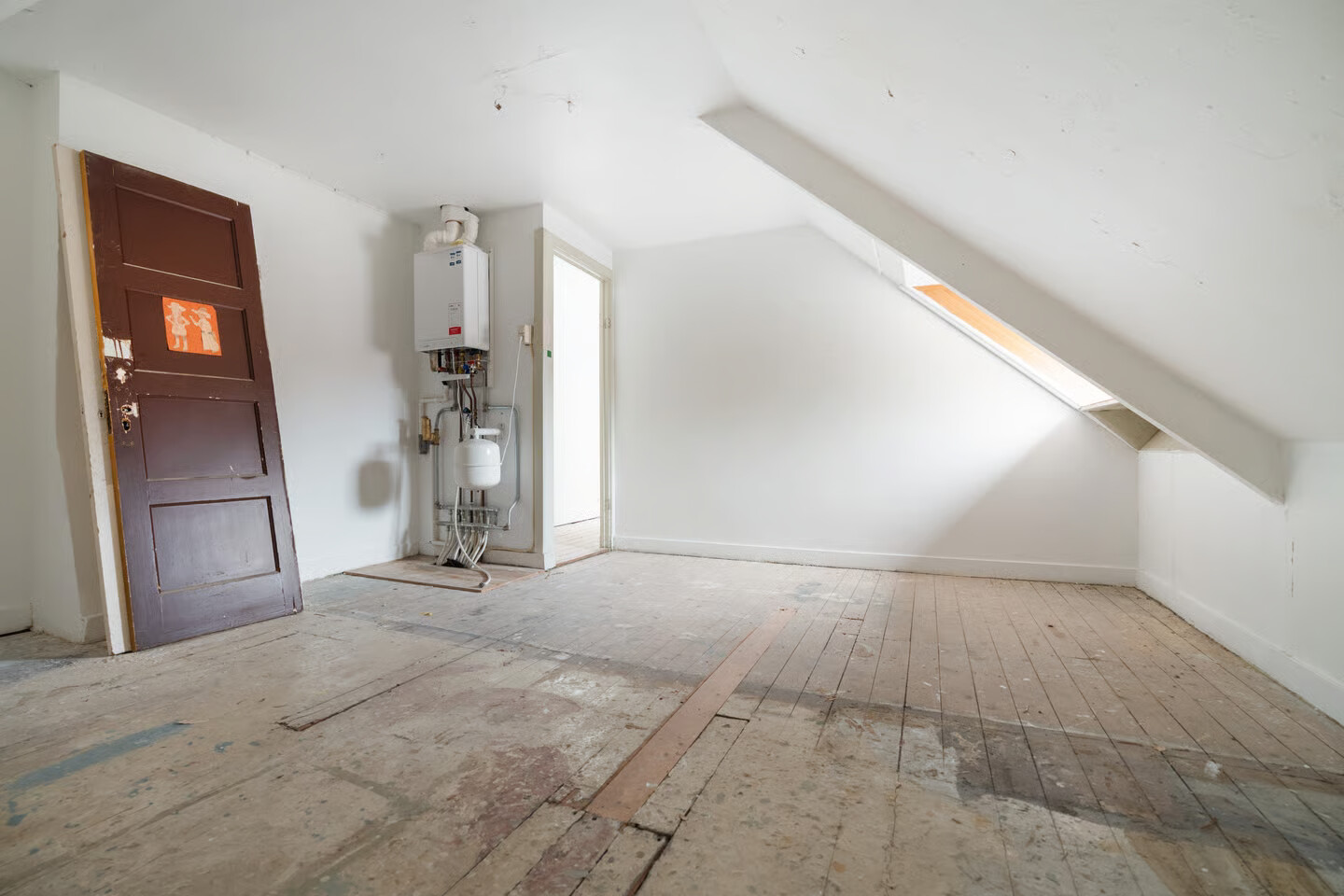 Appartement te koop: Sassenheimstraat 92-3, Amsterdam