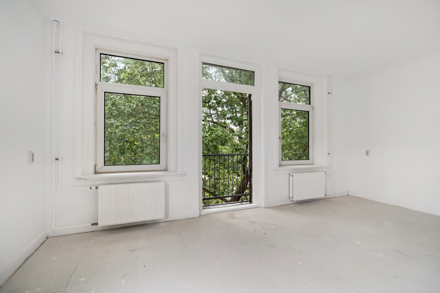 Appartement te koop: Sassenheimstraat 92-3, Amsterdam