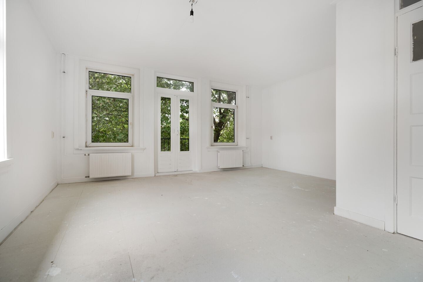 Appartement te koop: Sassenheimstraat 92-3, Amsterdam