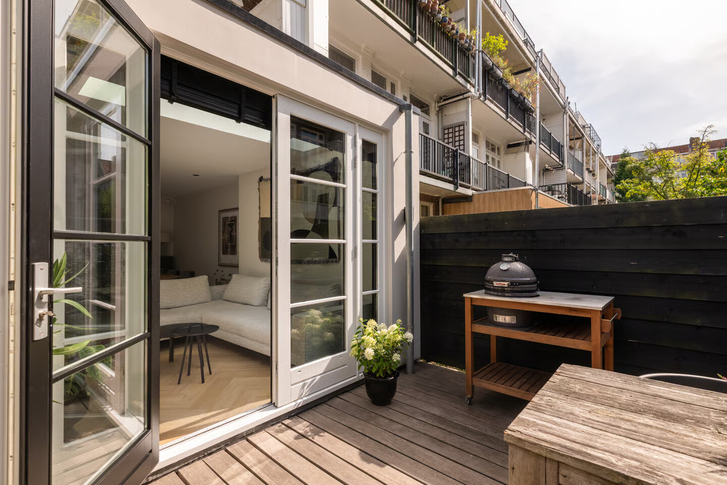 Appartement te koop: Woestduinstraat 130H, Amsterdam