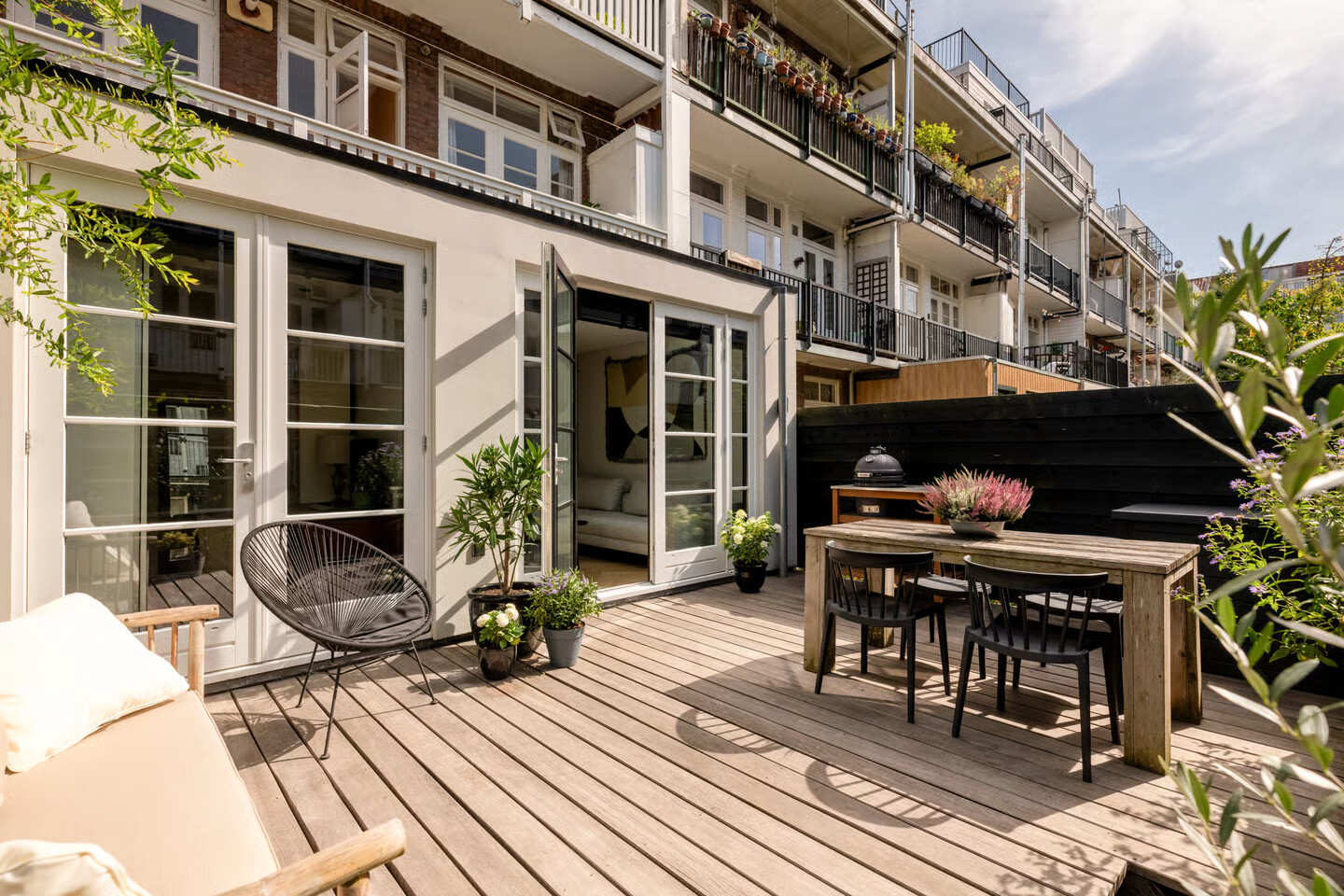 Appartement te koop: Woestduinstraat 130H, Amsterdam