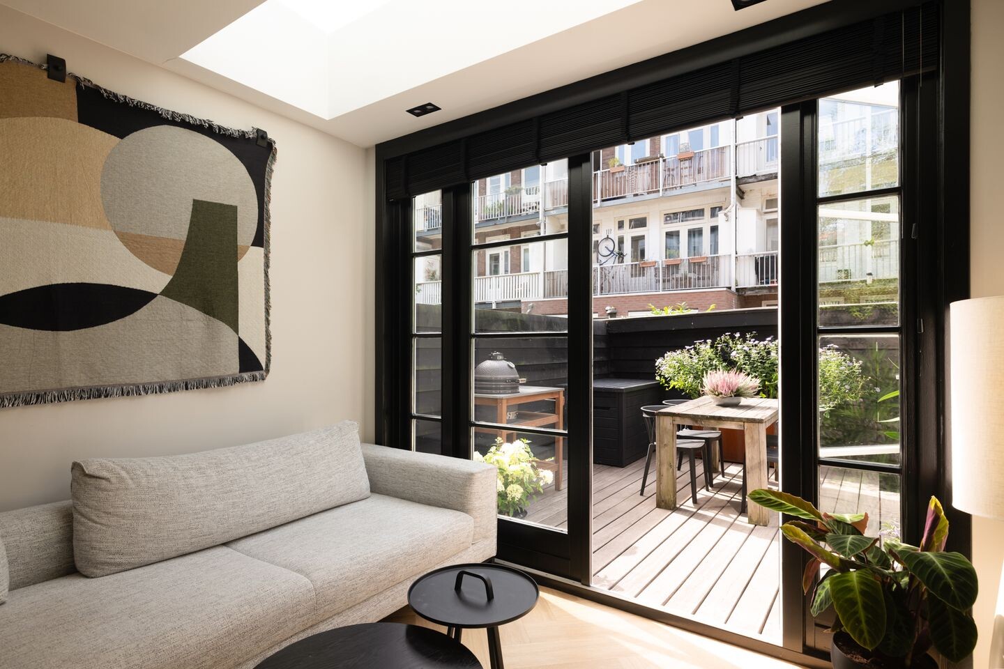 Appartement te koop: Woestduinstraat 130H, Amsterdam