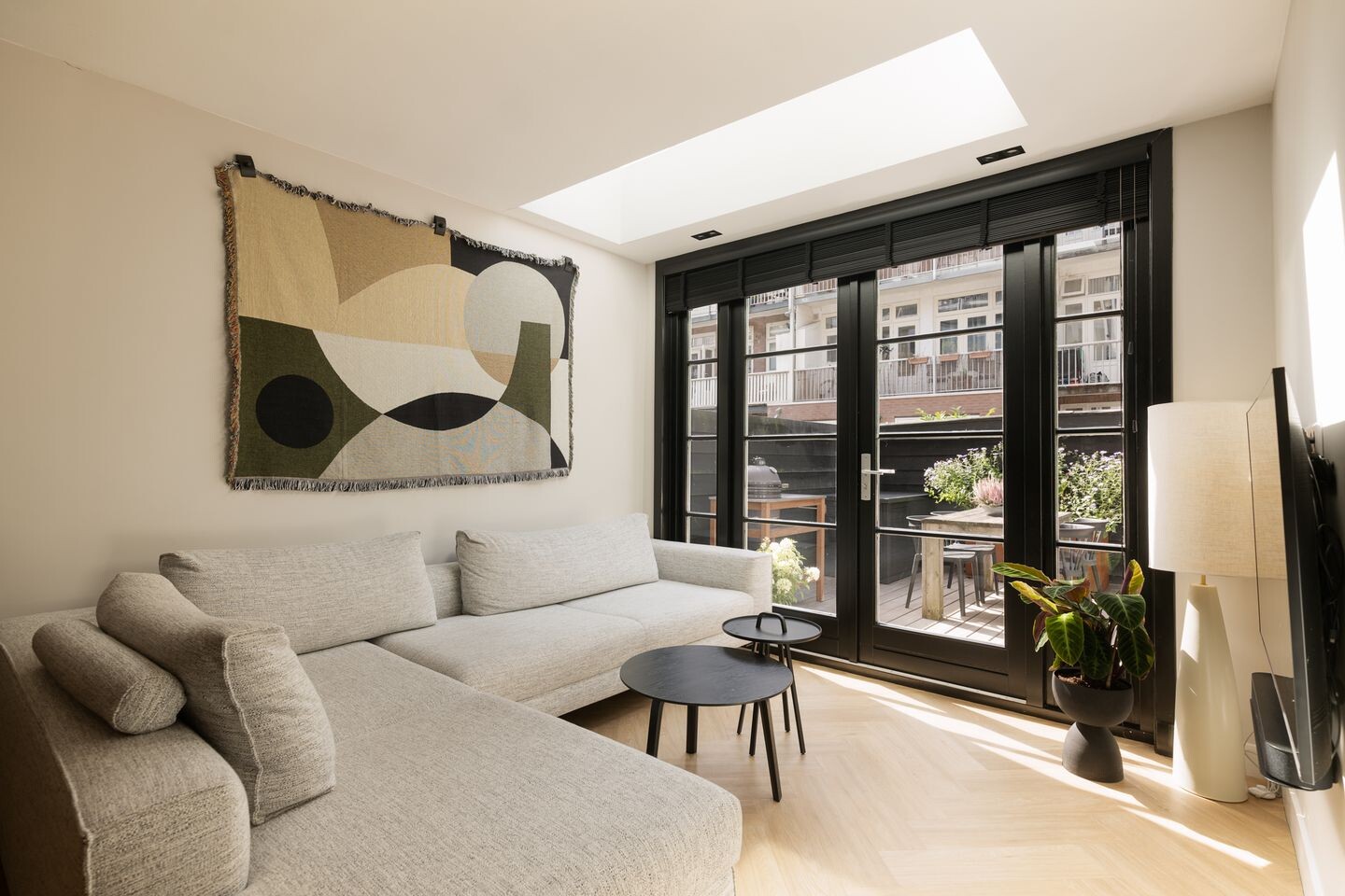 Appartement te koop: Woestduinstraat 130H, Amsterdam