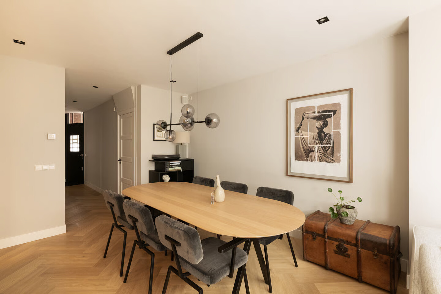 Appartement te koop: Woestduinstraat 130H, Amsterdam