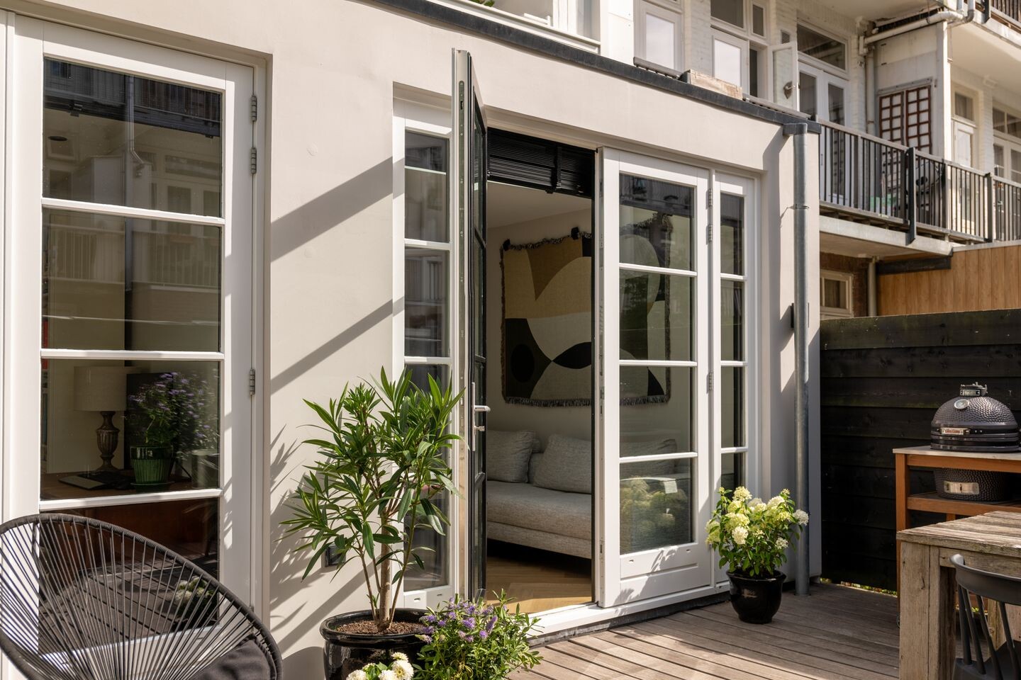 Appartement te koop: Woestduinstraat 130H, Amsterdam