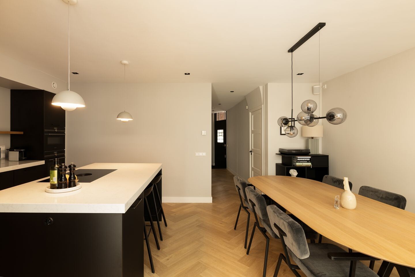 Appartement te koop: Woestduinstraat 130H, Amsterdam