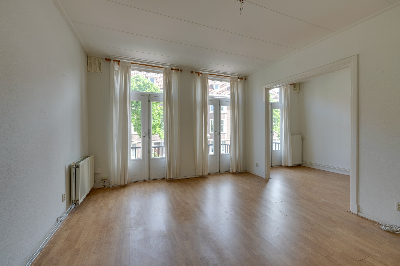 Studio te koop: Woestduinstraat 152-1, Amsterdam
