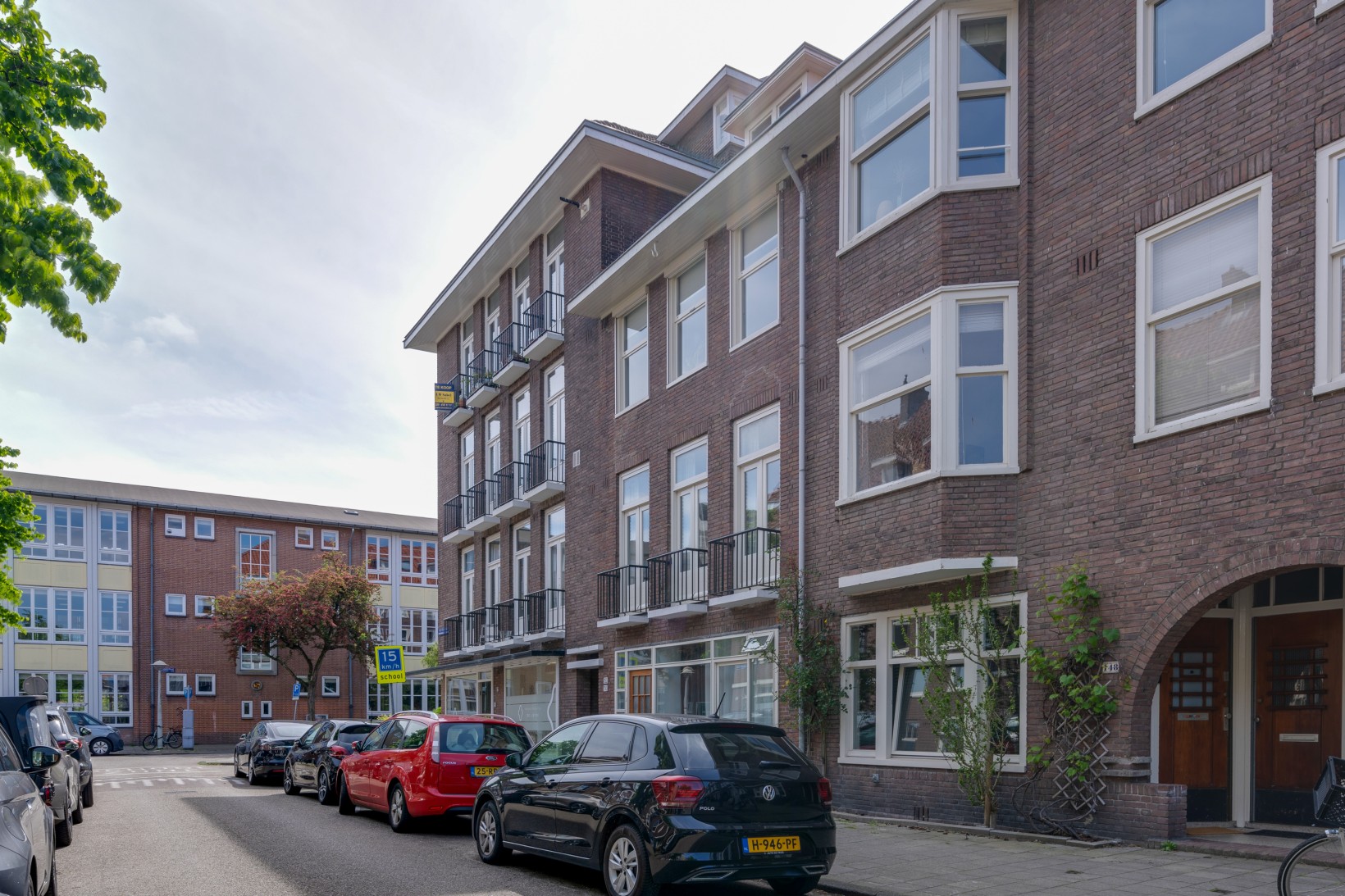 Studio te koop: Woestduinstraat 152-1, Amsterdam