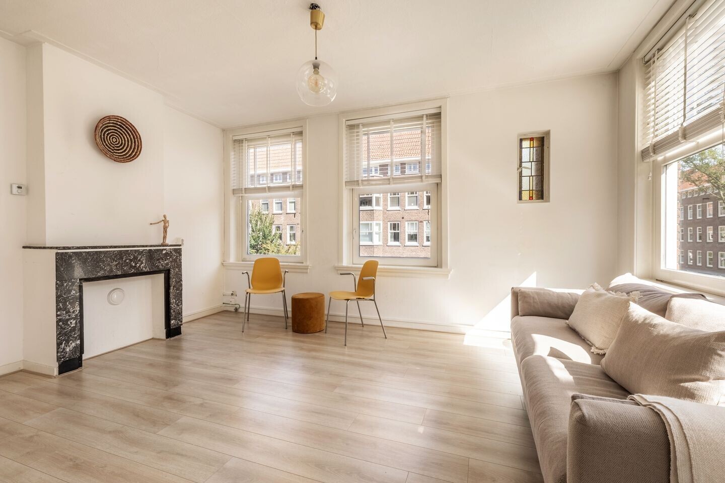 Appartement te koop: Abbenesstraat 3-2, Amsterdam