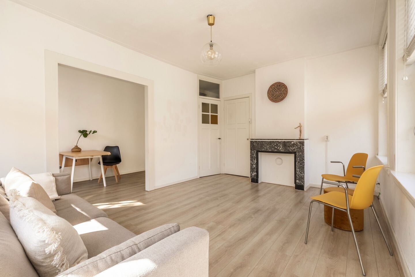 Appartement te koop: Abbenesstraat 3-2, Amsterdam