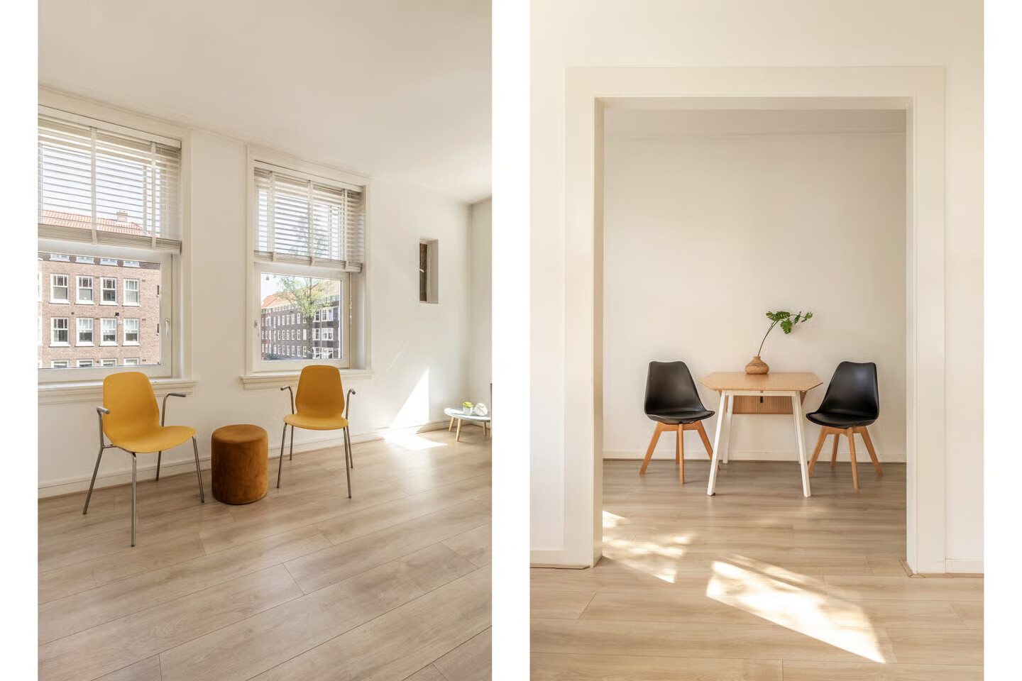 Appartement te koop: Abbenesstraat 3-2, Amsterdam